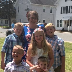 Meet your Posher, Heather